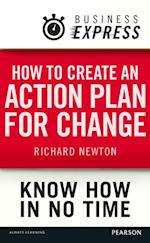 Business Express: How to create an action plan for change