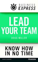 Business Express: Lead your Team