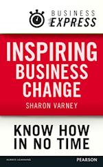 Business Express: Inspire your team to change