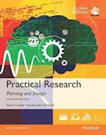 Practical Research: Planning and Design, Global Edition