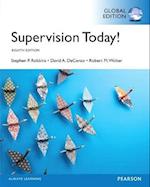 Supervision Today!, Global Edition