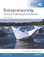 Entrepreneurship: Starting and Operating A Small Business, Global Edition