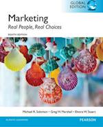 Marketing: Real People, Real Choices, Global Edition