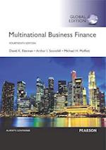 Multinational Business Finance with MyFinanceLab, Global Edition