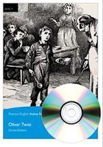 L4: Oliver Twist Book & M-ROM Pack