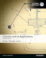 Calculus And Its Applications, Global Edition