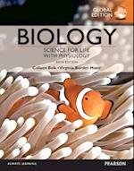 Biology: Science for Life with Physiology, Global Edition