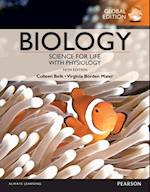 Biology: Science for Life with Physiology, Global Edition