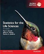 Statistics for the Life Sciences, Global Edition