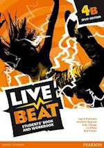Live Beat Split Edition Level 4B
