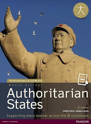 Pearson Baccalaureate: History Authoritarian states 2nd edition bundle