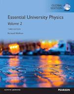 Essential University Physics Volume 2 with MasteringPhysics, Global Edition
