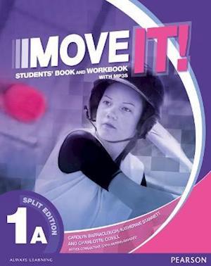 Move It! 1A Split Edition & Workbook MP3 Pack