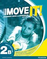 Move It! 2B Split Edition & Workbook MP3 Pack