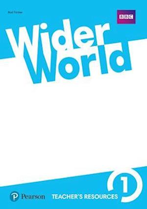 Wider World 1 Teacher's Resource Book