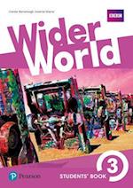 Wider World 3 Students' Book