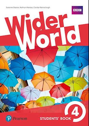 Wider World 4 Students' Book