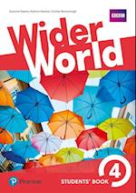 Wider World 4 Students' Book