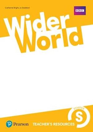 Wider World Starter Teacher's Resource Book