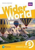 Wider World Starter Students' Book