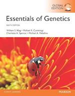 Essentials of Genetics with MasteringGenetics, Global Edition
