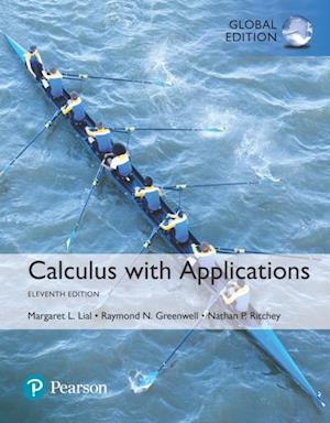 Calculus with Applications, Global Edition