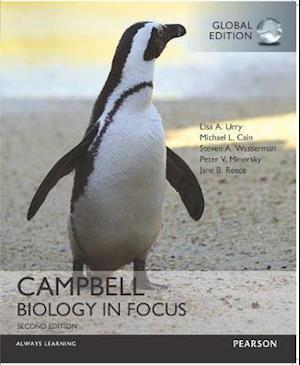 Campbell Biology in Focus with MasteringBiology, Global Edition
