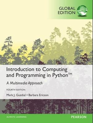 Introduction to Computing and Programming in Python, Global Edition