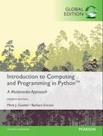 Introduction to Computing and Programming in Python, Global Edition