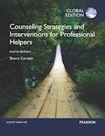 Counseling Strategies and Interventions for Professional Helpers, Global Edition