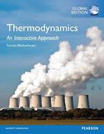 Thermodynamics: An Interactive Approach with MasteringEngineering, Global Edition