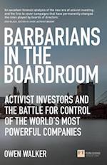 Barbarians in the Boardroom