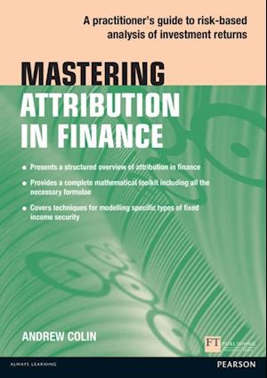 Mastering Attribution in Finance