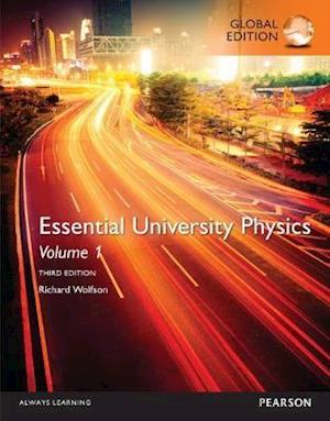 Essential University Physics: Volume 1 & 2 pack, Global Edition