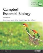 Campbell Essential Biology, Modified MasteringBiology with eText, Online Purchase, Global Edition