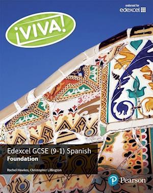 Viva! Edexcel GCSE Spanish Foundation Student Book