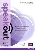 Speakout Upper Intermediate 2nd Edition Teacher's Guide with Resource & Assessment Disc Pack