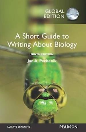 Short Guide to Writing about Biology, A, Global Edition