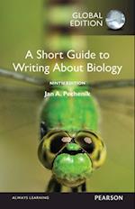 Short Guide to Writing About Biology, A, Global Edition