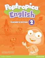Poptropica English American Edition 2 Teacher's Edition