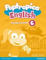 Poptropica English American Edition 6 Teacher's Edition