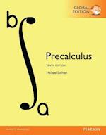 Precalculus + MyLab Mathematics with Pearson eText, Global Edition