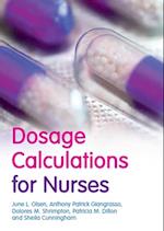 Dosage Calculations for Nurses uPDF eBook