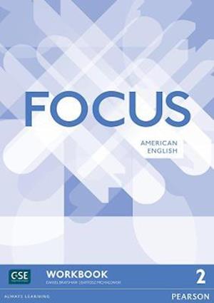 Focus AmE 2 Workbook