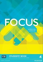 Focus AmE 4 Students' Book