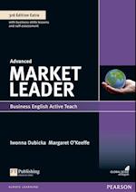 Market Leader 3rd Edition Extra Advanced Active Teach CD-ROM