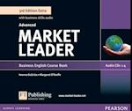 Market Leader 3rd Edition Extra Advanced Class Audio CD