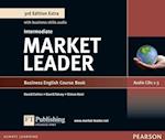 Market Leader 3rd Edition Extra Intermediate Class Audio CD