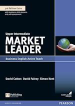 Market Leader 3rd Edition Extra Upper Intermediate Active Teach CD-ROM
