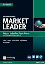 Market Leader Pre-Intermediate Flexi Course Book 2 Pack